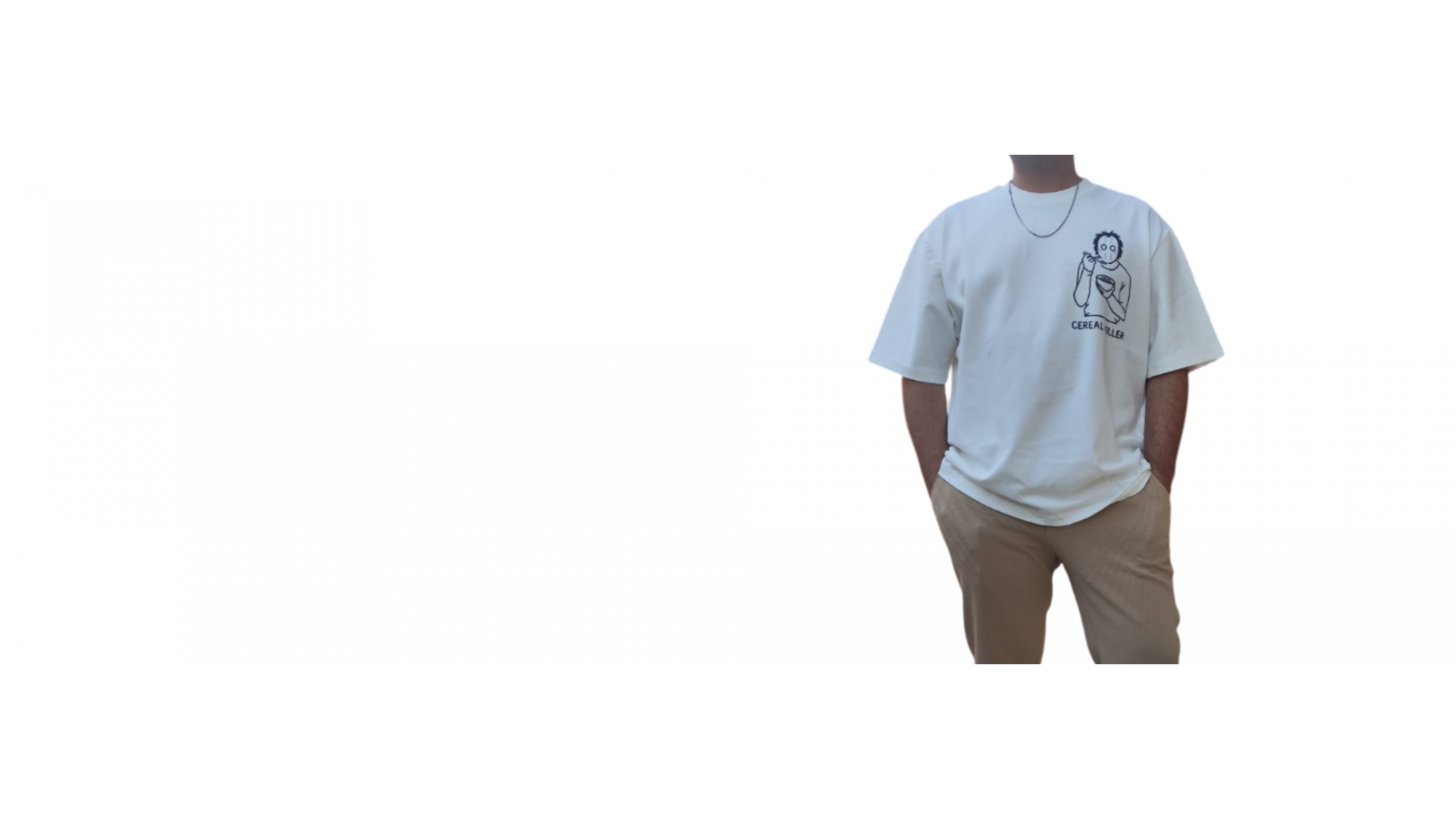 Oversize Tişörtün Doğuşu